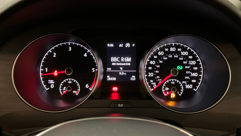 Volkswagen Golf SV 1.6 TDI 115 Match 5dr DSG Diesel Hatchback